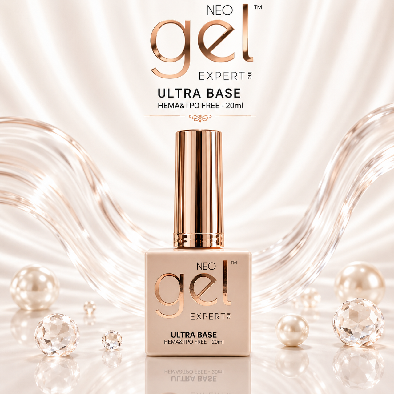 بیسژل برند NEO GEL