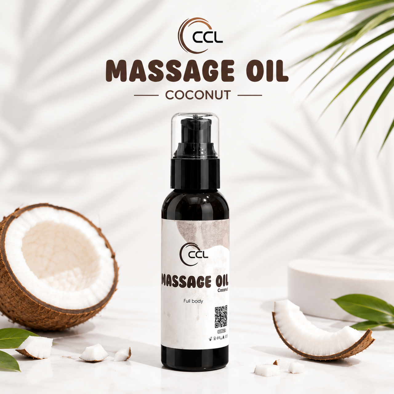 روغن ماساژ برند سی سی ال